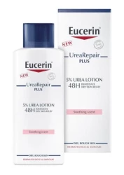 Eucerin Urea Repair Plus 5% Body Lotion Scented 250Ml 8880