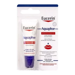 Eucerin Aquaphor Lip Repair 10Ml 8748