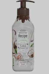 ايفا ريسبى لوشن برائحة جوز الهند 370 مل