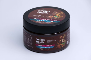 أرجان بليندز كريم الشعر بزبدة الشيا مع البوتوكس 200 مل