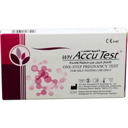Wh Accu اختبار الحمل علبة واحدة