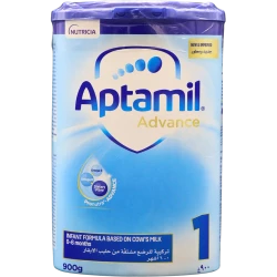أبتاميل حليب رقم 1 900GX6