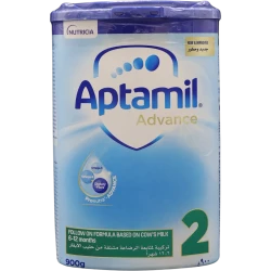 Aptamil Milk No 2   900GX6
