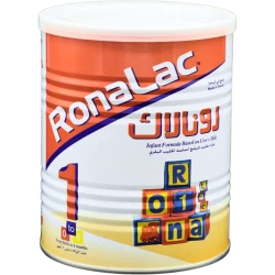 Ronalac Number 1 Baby Milk 400 Gm