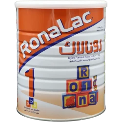 Ronalac No 1 Milk 850 G