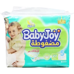 بيبي جوي العبوة الاقتصادية 5 جونيور