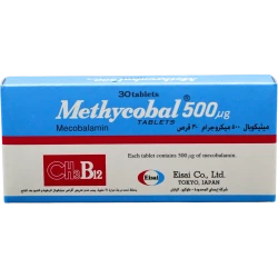 ميثيكوبال 500 ملجم 30 قرص