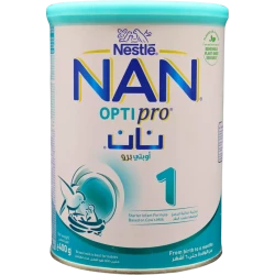 Nan Optipro No 1 Milk 12X400 G( new )