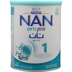 Nan Optipro No 1 Milk 800 G( new )