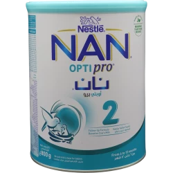 Nan No 2 Milk 6X800 G( new )