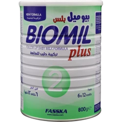 Biomil No 2 Milk 800G Plus