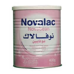 Novalac Novabean 0 12 M 400 Gm