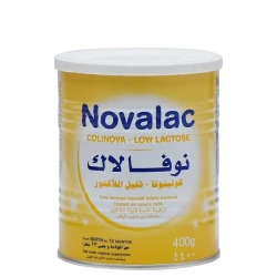 نوفالاك كولينوفا حليب لحالات المغص 400 جم
