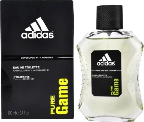Adidas Pure Game EDT 100ml