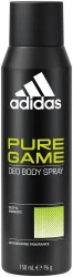 Adidas Deo Spray Pure Game 150ml