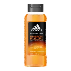 Adidas Shower Gel Kick M 250ml