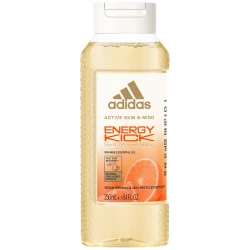 Adidas Shower Gel Energy Kick 250ml