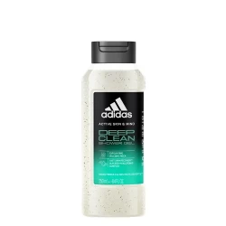 Adidas Shower Gel Deep Clean 250ml