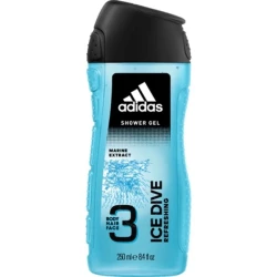 Adidas Ice Dive Shower Gel 250ml