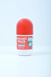 Mousti block baby roll on  50gm