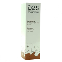 D2S Dry to Normal Hair Shampoo 200ml