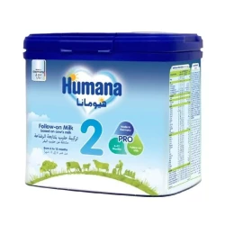 Humana 2 Probalance™ Gmo-Free Follow-On Formula 400G