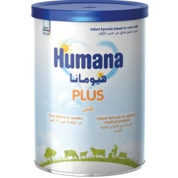 Humana Plus Probalance™ Formula 0-12Mths 350G