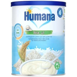 Humana Cereal Rice 400Gm