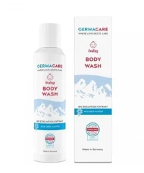 GERMACARE BABY BODY WASH 200ML