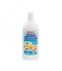 Pigeon Liquid Cleanser For Baby Accessories, Toys, Fruits & Veg 450 ml