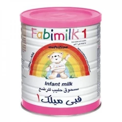 Fabimilk No 1 Milk 24X400g