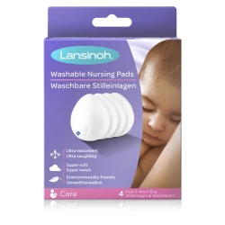 LANSINOH WASHABLE NURSING PADS