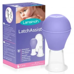 LANSINOH LATCH ASSISTTM NIPPLE EVERTER