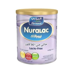 Nuralac LF Powder 400 G X 24 Almarai