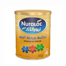 Nuralac 4 Milk 400g