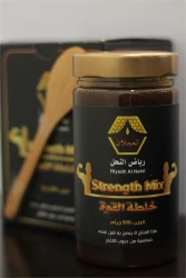 رياض النحل خلطة القوة 500 جرام
