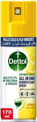 Dettol Spray Citrus 170ml