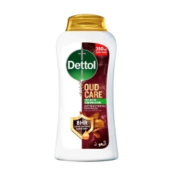 Dettol Shower Gel Oud 250ml