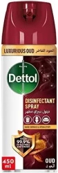 Dettol Spray Oud 450ml
