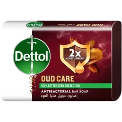 Dettol Body Soap Oud 120g