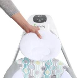 Ingenuity Simplecomfort Cradling Swing - Everston