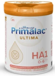 Primalac Ha 1 Ultima Milk 400 G X 12