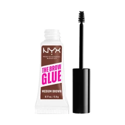 Nyx Hijab Mascara No 03 Medium Brown 808