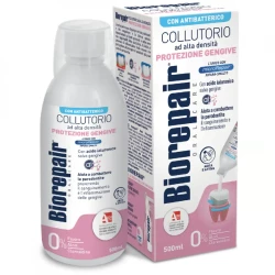 Biorepair Mouthwash Gum Protection 500ml