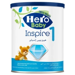 Hero Baby Nutradefense 1-400 G