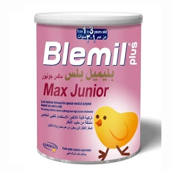 Blemil Plus Max Junior Low Lactose Formula 400G