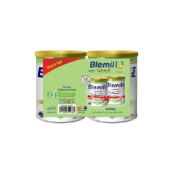 Blemil Plus Optimum Protech 3 - 2X400Gm - Pack Of Two