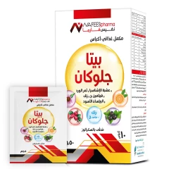 Nafeespharma Betaglucan 10 Sachets