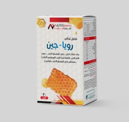 Nafeespharma Roya-Gin 30 Tab