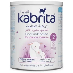 Kabrita Goat Milk Formula No. 2 400g